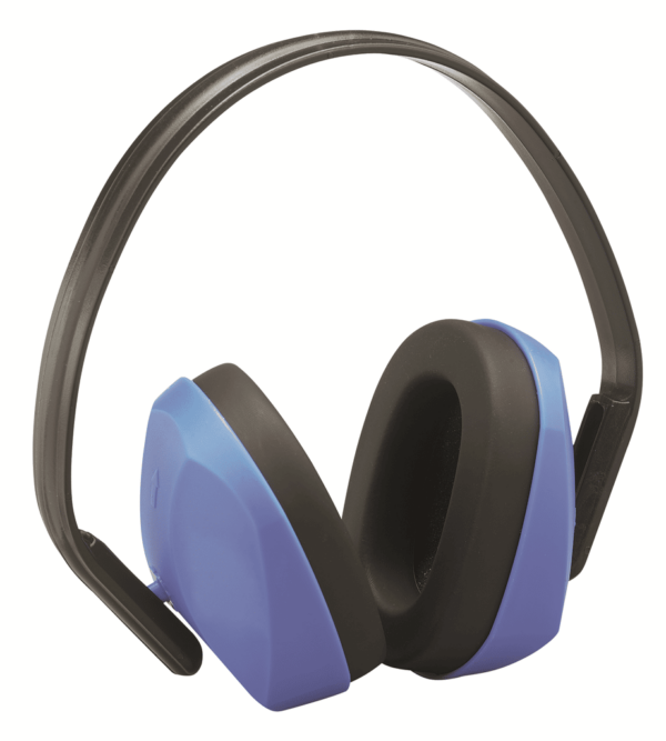 EAR NOISE PROTECTION MUFFS LUX 106095