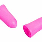 DISPOSABLE EAR PLUGS SIZE S/M LUX 106028