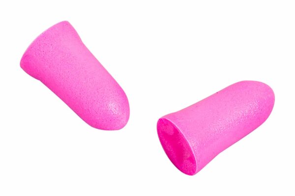 DISPOSABLE EAR PLUGS SIZE S/M LUX 106028