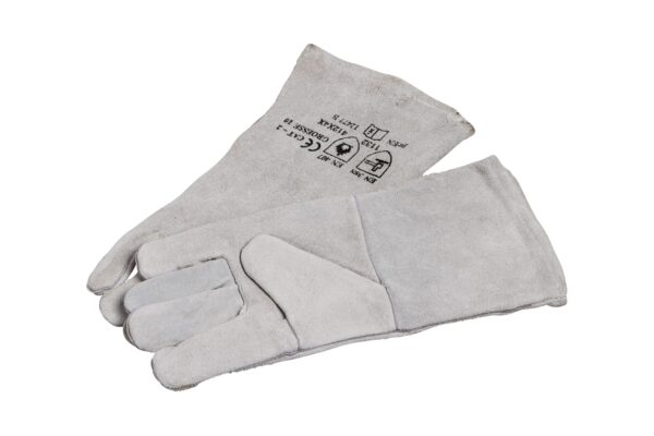 WELDER’S GLOVES LONG LUX 581310