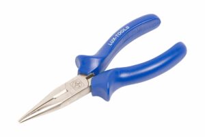 *LINEMAN’S PLIER LONG NOSE 160mm LUX 534419