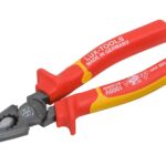COMBINATION PLIERS W/BEVELLED EDGES 180mm PROFI. LUX 534600