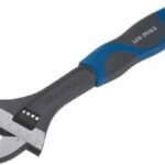 ADJUSTABLE WRENCH 300mm PROF. LUX 543415