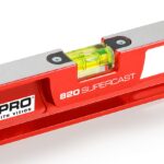 KAPRO SPIRIT LEVEL 80cm CONTRACTOR ART: 820-10 - Image 3