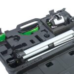 KAPRO PROLASER ALL LINES GREEN IN HARD CASE WITH TRIPOD ART: 875GS - Image 2