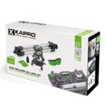 KAPRO PROLASER ALL LINES GREEN IN HARD CASE WITH TRIPOD ART: 875GS - Image 3