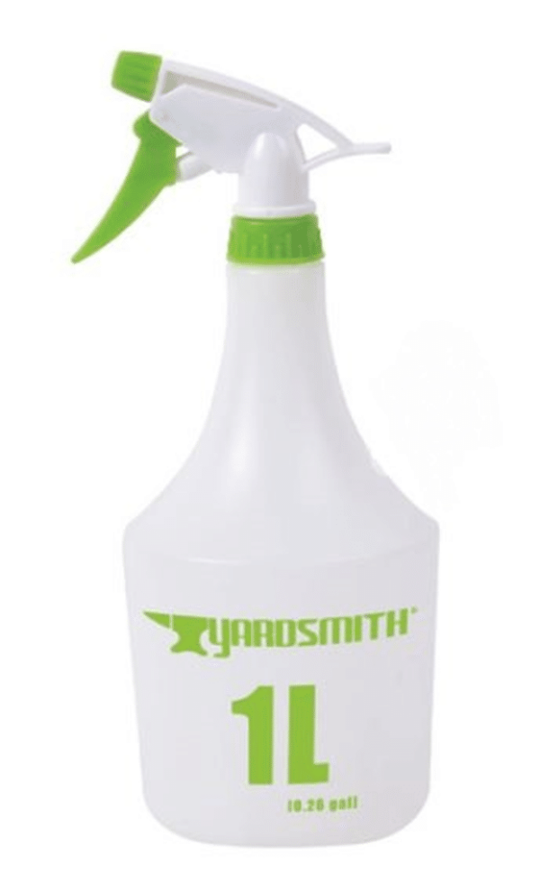 YARDSMITH TRIGGER SPRAYER 1L 625011