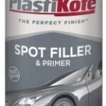 PLASTI-KOTE P.466 SPOT FILLER PRIMER GREY