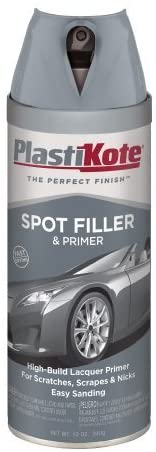 PLASTI-KOTE P.466 SPOT FILLER PRIMER GREY