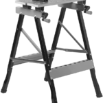 WORK BENCH AND VICE BASIC ELLIX 75.5 HX60.5 WX62.5 D cm  LUX 116116