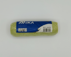 MIKA ACRYLIC REFILL ROLLER, 18mm PILE GREEN 40X180mm R0111-564018