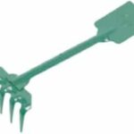 COMBINED HOE + FORK LUX 320800