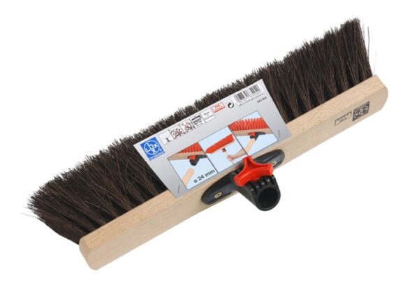 *HALL BROOM HEAD ARENGA 40cm LUX 583404