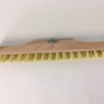 SCRUBBER BROOM HEAD BEECH WOOD  LUX 583469
