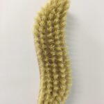 HAND SCRUB BRUSH PLASTIC   S – FORM  LUX 583420