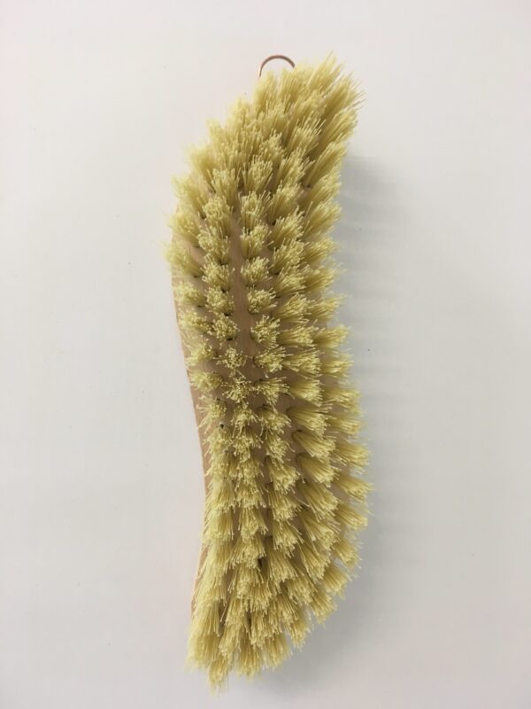HAND SCRUB BRUSH PLASTIC   S – FORM  LUX 583420