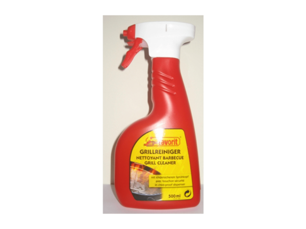 FAVORIT BBQ CLEANER 500ml