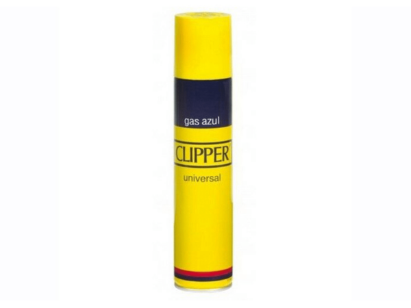 CLIPPER GAS 300ML MC0010