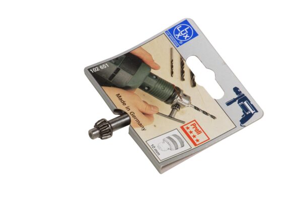 CHUCK KEY F/DRILL BLACK + DECKER LUX 102651