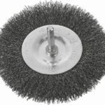 DISC BRUSH FINE 100mm LUX 103045/123045