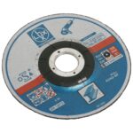 CUTTING DISK 125mm LUX 101860 (5 pcs/pack)