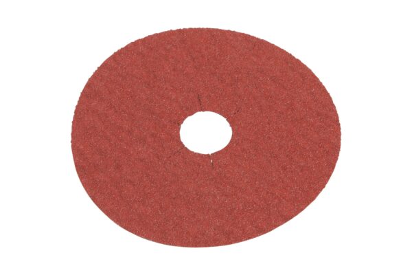 FIBER DISC 115mm K 60 LUX 102871