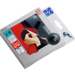 ADH. DISC 115mm M 14 LUX 102901