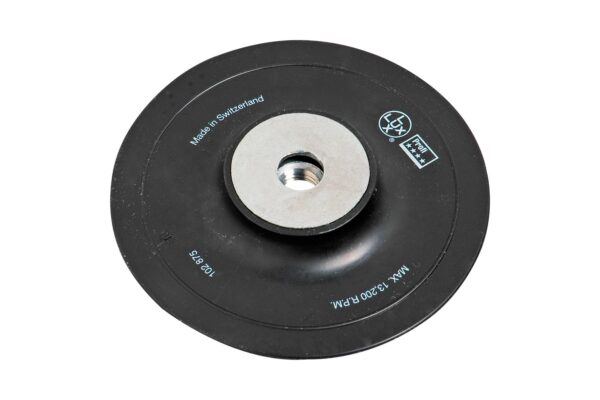 BACK. PAD 115mm M14 LUX 102875