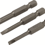 FLAT SET 3.5 – 4 – 5mm 50 LONG LUX 107170