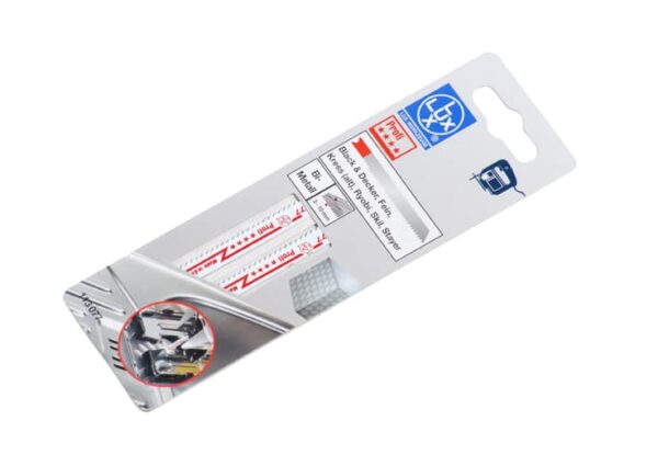 BLADE JIGSAW F/METAL 2/pck 53/75mm METAL LUX 113077