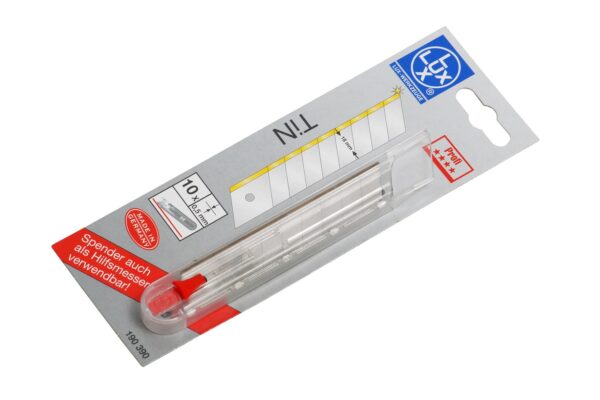 BREAK-OFF BLADES 18mm LUX 190390