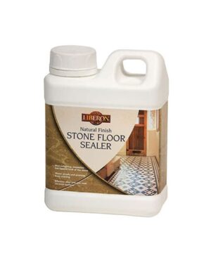 LIBERON STONE FLOOR SEALER NATURAL FINISH 1LT Art.040859