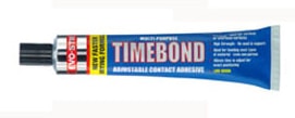 *EVO-STIK TIMEBOND ADHESIVE 65g TUBE 30812911