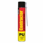 *HANSIL CONTRACTOR EXPANDING FOAM AEROSOL 750ml  5002201