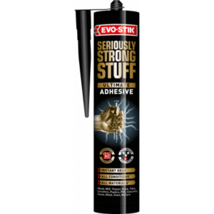 EVO-STIK ”SERIOUSLY STRONG STUFF” ULTIMATE ADHESIVE C20 ART: 30614244