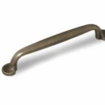 HANDLE 96mm ANTIQUE BRASS 831 ESTAMP 7032