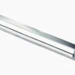 DUAL HANDLE 160mm BRIGHT CHROME 400 DUAL 7692