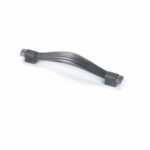 HANDLE REED COUNTRY 96mm METAL RUSTIC TIN 836 ESTAMP 7492