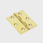 BRASS HINGE 40X3mm 4.126.30435