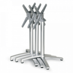 ALUMINIUM TABLE BASE WITH FOLDING SYSTEM HK 7012