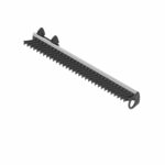 TIE & BELT PULL-OUT B BLACK 76D X 82H X 500L ART: 39042214 - Image 2
