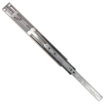 DRAWER SLIDE SIDE MOUNT 350mm 30KG Full Extention SOFT CLOSE Art.  I0825/SC/350