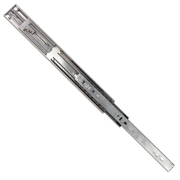DRAWER SLIDE SIDE MOUNT 350mm 30KG Full Extention SOFT CLOSE Art.  I0825/SC/350