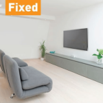 BARKAN TV BRACKETS FIXED WALL MOUNT 19″-39″ (E202+) - Image 3
