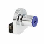 SISO GLASS DOOR LOCK x-918.CPLSISO C/K key Alike #701 ART.14.09.219-0 - Image 3