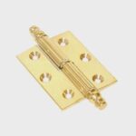 BAROCCO HINGE BRONZED BRS 40X40 RIGHT 4.255.3444D