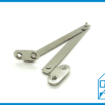 FOLDING STAY NICKEL 20cm F/RIGHT MOUNTING 2.222.1120D