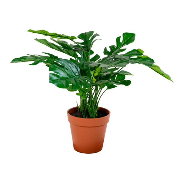 MONSTERA ARTIFICIAL PLANT H 45CM Art: 9501040