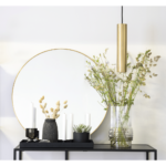 *BOVA VASE SMOKED GLASS ART: 4441020 - Image 3