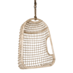AMSTERDAM HANGING CHAIR NATURAL  EXCL. ROPE ART:1101230